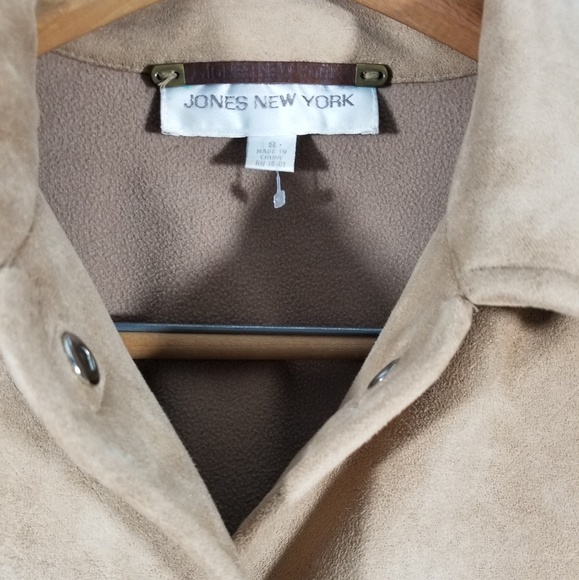 💎4 for $20💎 Jones New York womens jacket - Picture 4 of 5